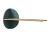 Wandplank Fivelbi 115 (Cremona eiken + Blauw)