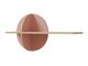 Wandplank Fivelbi 116 (Cremona eiken + Roze)
