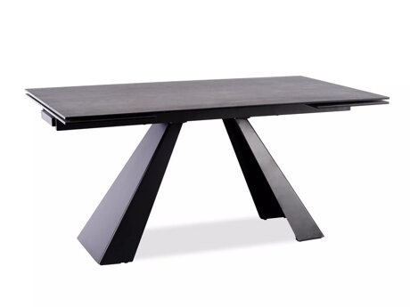 Tafel Detroit 994 (Grijs marmer)