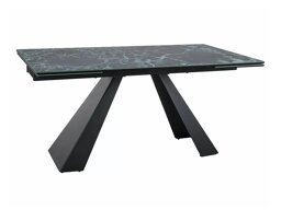 Tafel Detroit 994 (Groen marmer)