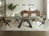Tafel Detroit 994 (Groen marmer)
