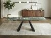 Tafel Detroit 994 (Groen marmer)