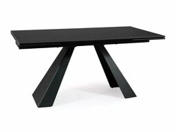 Tafel Detroit 994 (Zwart marmer)