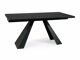 Tafel Detroit 994 (Zwart marmer)