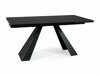 Tafel Detroit 994 (Zwart marmer)