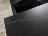 Tafel Detroit 994 (Zwart marmer)
