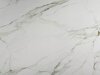 Tafel Detroit 996 (Wit marmer + Eiken)