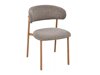 Stoel Detroit 802 (Taupe + Eiken)