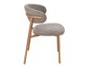 Stoel Detroit 802 (Taupe + Eiken)