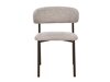 Stoel Detroit 802 (Taupe + Notenhout)