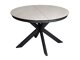 Tafel Detroit 998 (Zwart + Beige)
