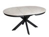 Tafel Detroit 998 (Zwart + Beige)