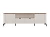 TV-meubel Soavie 108 (Kasjmier + Eiken)