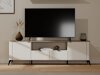 TV-meubel Soavie 108 (Kasjmier + Eiken)
