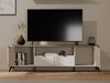 TV-meubel Soavie 108 (Kasjmier + Eiken)