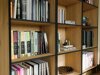 Boekenkast Mandeville 188 (Artisan eiken + Zwart)