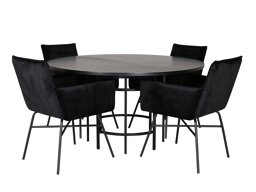 Eetkamerset Dallas 2337
