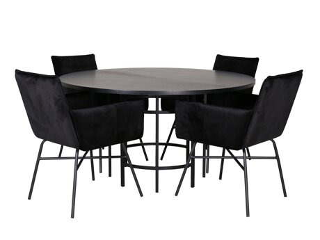 Eetkamerset Dallas 2337
