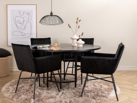 Eetkamerset Dallas 2337