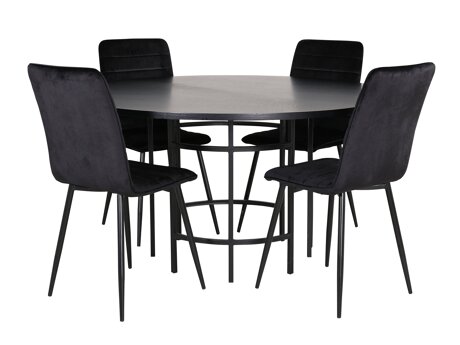 Eetkamerset Dallas 2377