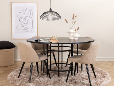 Eetkamerset Dallas 2386