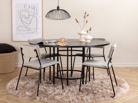 Eetkamerset Dallas 2393