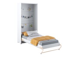 Muurbed Concept Pro Lenart III (Wit)
