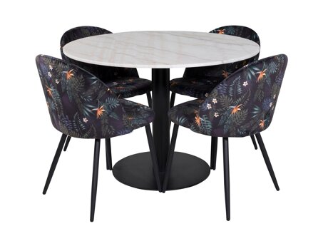 Eetkamerset Dallas 2572