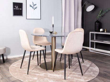Eetkamerset Dallas 3421