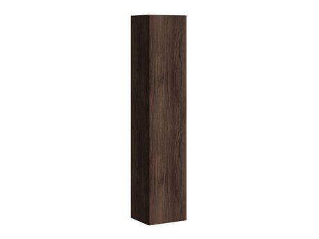 Wandplank Donos (Notenhout)
