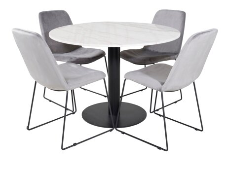 Eetkamerset Dallas 2601