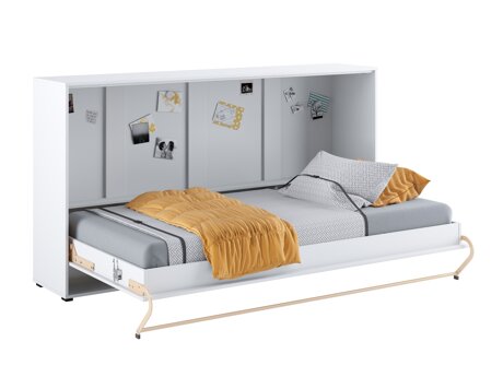 Muurbed Concept Pro Lenart IV (Wit)