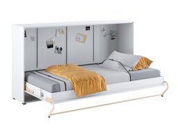 Muurbed Concept Pro Lenart IV (Wit)