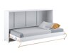 Muurbed Concept Pro Lenart IV (Wit)