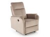 Relaxfauteuil Houston 2081 (Bluvel 40)
