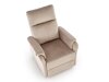 Relaxfauteuil Houston 2081 (Bluvel 40)