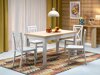 Tafel Houston 559 (Hickory eiken + Kasjmier)