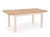 Tafel Houston 559 (Hickory eiken + Kasjmier)