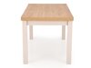 Tafel Houston 559 (Hickory eiken + Kasjmier)