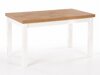 Tafel Houston 559 (Lancelot-eik + Wit)