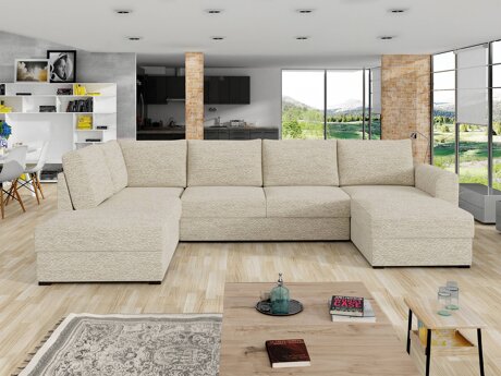 Hoekbank Comfivo Flumen (Abriamo 03)