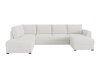 Hoekbank Comfivo Flumen II (Abriamo 04)