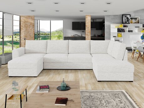Hoekbank Comfivo Flumen II (Abriamo 04)
