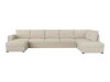 Hoekbank Comfivo Flumen III (Abriamo 03)