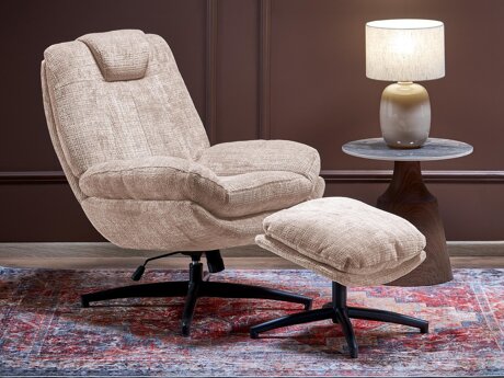 Fauteuil Houston 2179 (Beige)