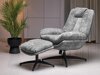 Fauteuil Houston 2179 (Grijs)