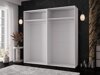 Kledingkast Hartford 640 (Wit)