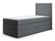 Boxspring Franklin 176 (Aragon 93)