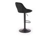Counterstoel Houston 995 (Zwart)