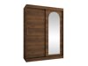 Kledingkast Hartford 502 (Notenhout)
